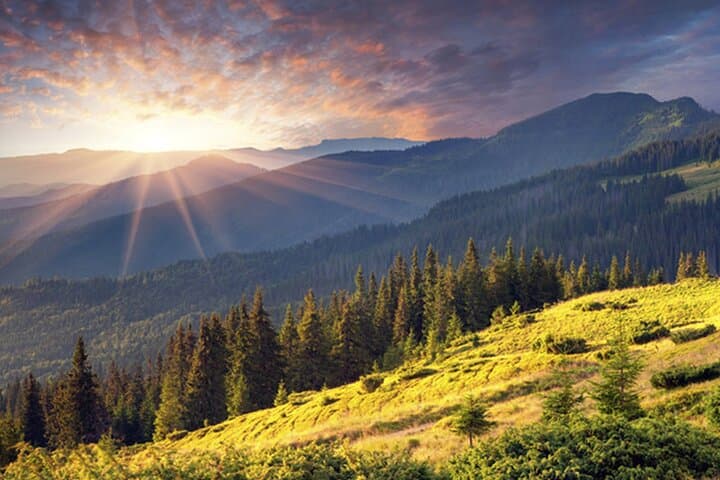 Sofia From the Top — Alexander Nevsky & Vitosha Kopitoto Views photo 3