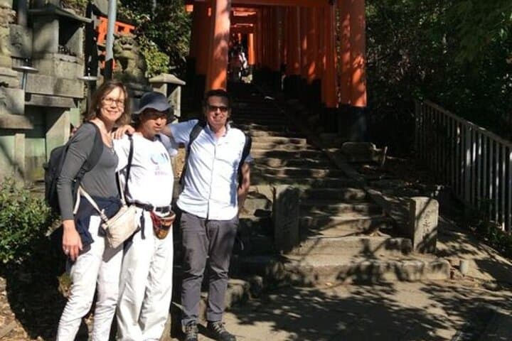 Kyoto Custom Private Walking Tour — Local Guide & Personalized Itinerary photo 4