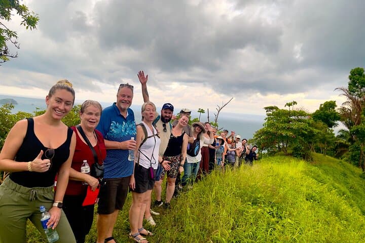 Private Manuel Antonio Sunset & Night Wildlife Hike — Sunset Views and Nocturnal Wildlife photo 6