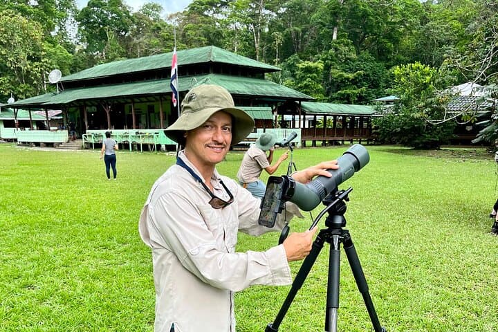 Overnight at Sirena: 2-Day Corcovado Jungle Adventure from Puerto Jiménez