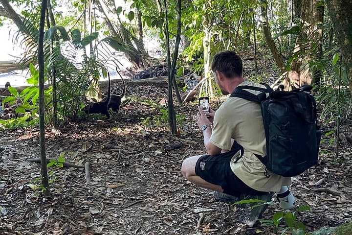 Overnight at Sirena: 2-Day Corcovado Jungle Adventure from Puerto Jiménez photo 6