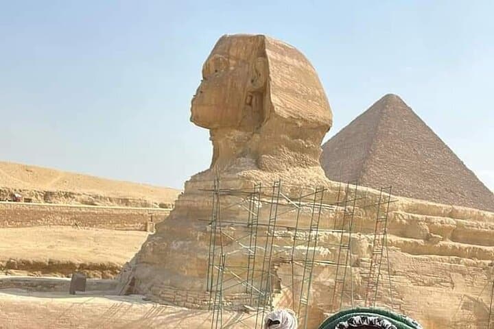 9-Day Egypt: Cairo, Nile Cruise from Aswan to Luxor & Red Sea Escape