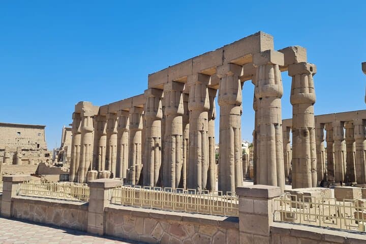 9-Day Egypt: Cairo, Nile Cruise from Aswan to Luxor & Red Sea Escape photo 6