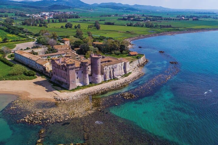 Private Super VIP Yacht Cruise from Rome Along the Tyrrhenian Coast photo 4