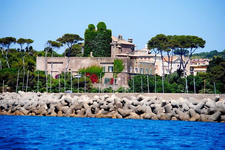 Private Super VIP Yacht Cruise from Rome Along the Tyrrhenian Coast photo 6
