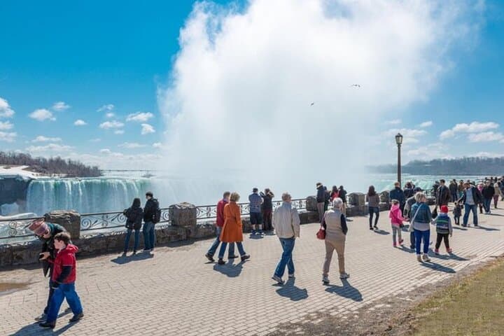 Niagara Falls Day Tour: Hornblower Boat, Wine Tasting & Lunch from Toronto photo 3