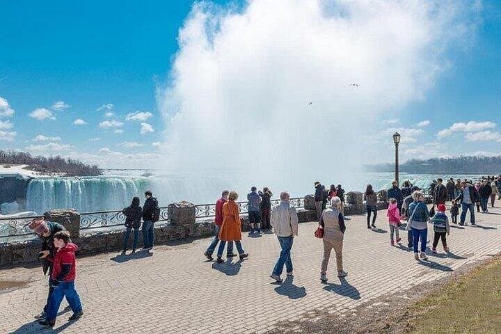 Niagara Falls Day Trip from Toronto: Horseshoe Falls, Wine Tasting & Niagara-on-the-Lake photo 1