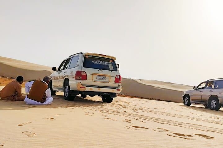 Siwa Oasis: 3-Day Private Desert Safari, Salt Lakes & Oracle Temple photo 3