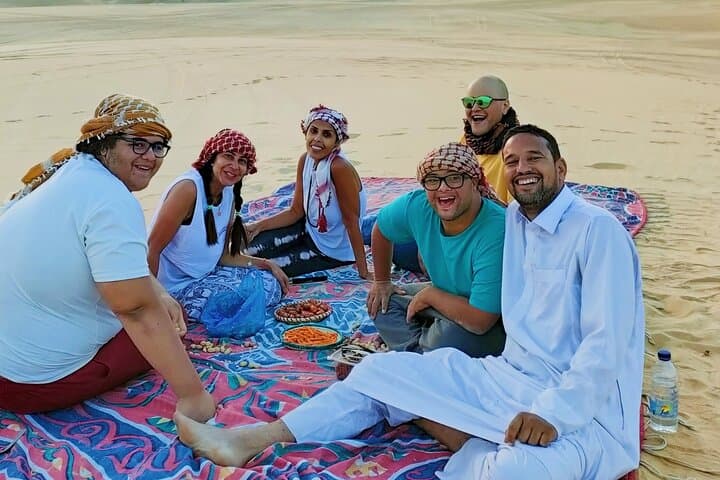 Siwa Oasis: 3-Day Private Desert Safari, Salt Lakes & Oracle Temple photo 4