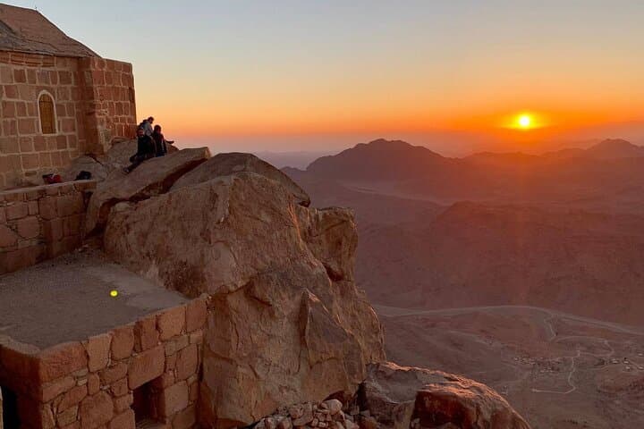 Sunrise on Mount Sinai: Night Hike to Moses' Peak and St. Catherine's Monastery from Sharm el Sheikh photo 5