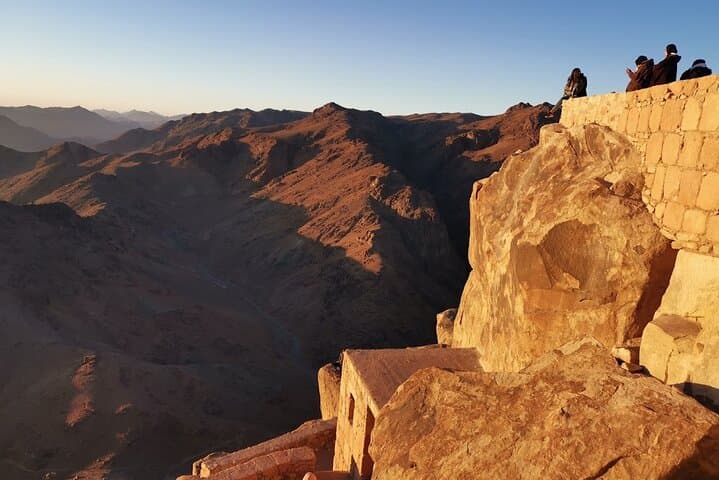 Sunrise on Mount Sinai: Night Hike to Moses' Peak and St. Catherine's Monastery from Sharm el Sheikh photo 6