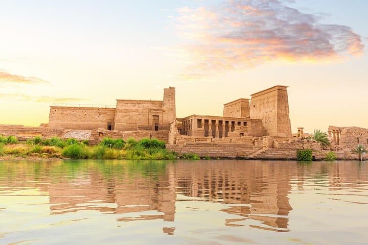 Nile Cruise: 4 Nights Hurghada to Luxor, Aswan & Abu Simbel