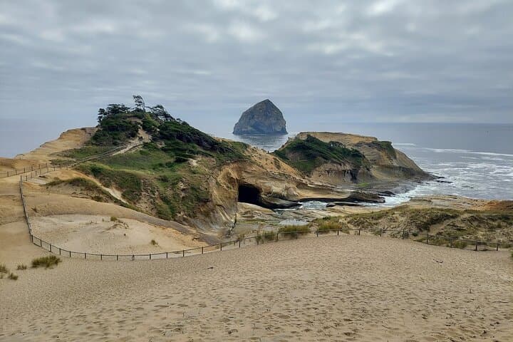 Three Capes Scenic Loop Day Trip — Cape Kiwanda, Cape Meares & Neskowin