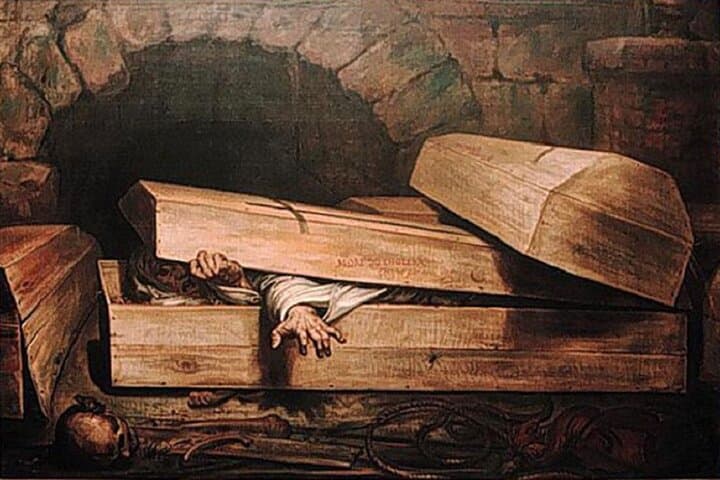 St Augustine Bones Under Us Ghost Walk — Archaeology & Haunted Burials Tour