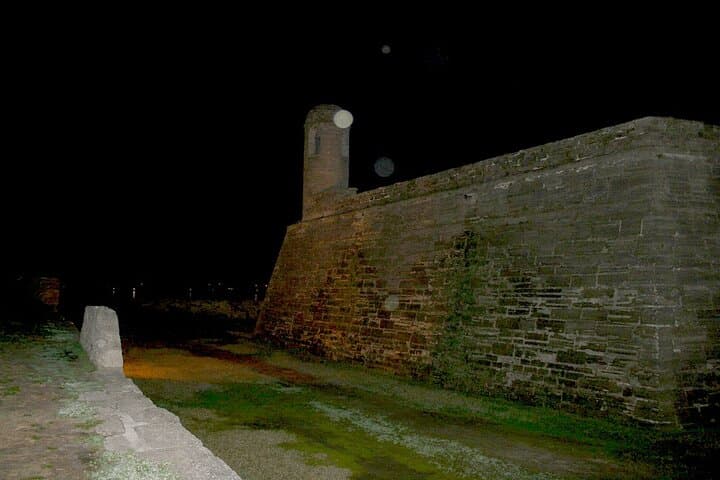 St Augustine Bones Under Us Ghost Walk — Archaeology & Haunted Burials Tour photo 4