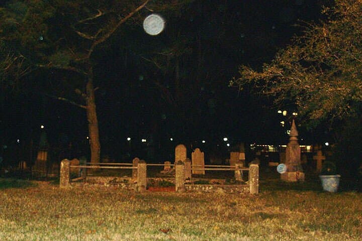 St Augustine Bones Under Us Ghost Walk — Archaeology & Haunted Burials Tour photo 6