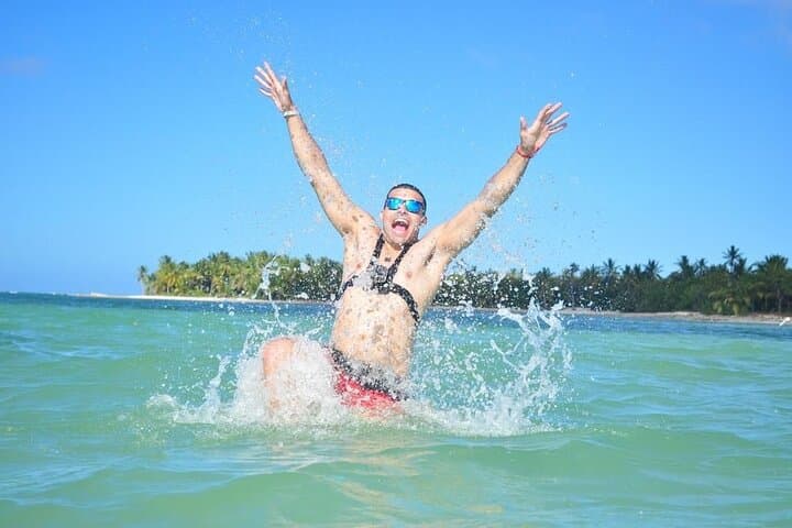 Punta Cana Full-Day ATV & Snorkel Cruise with Open Bar photo 6