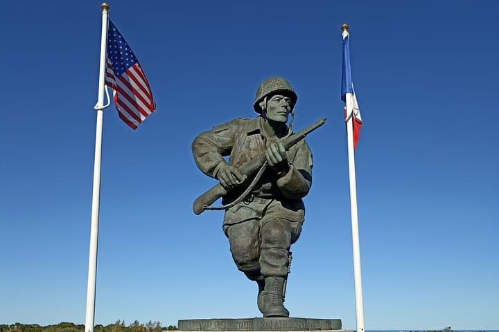 Step Back in Time: Band of Brothers Full Day Tour from Bayeux photo 2