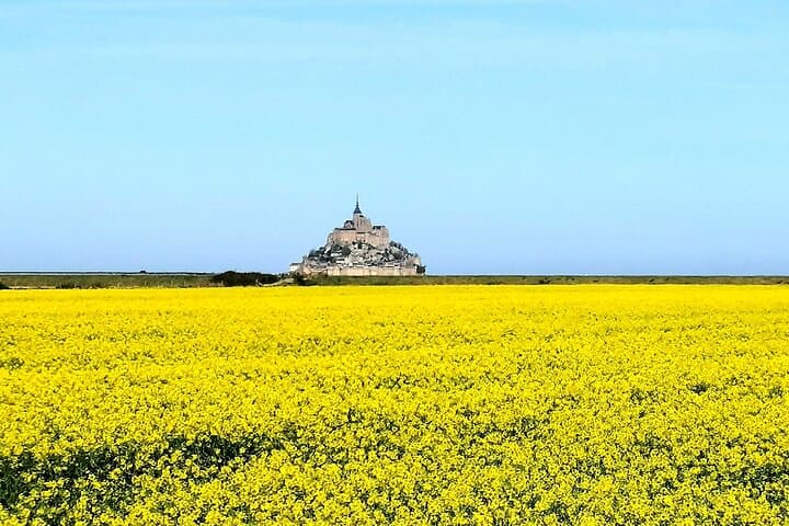 Mont-Saint-Michel Full-Day Tour from Bayeux: Abbey, Ramparts & Tidal Bay photo 3