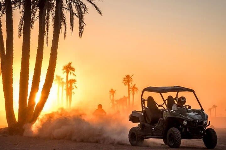Marrakech Palmeraie Buggy Tour: 3-Hour Off-Road Adventure in the Desert photo 3
