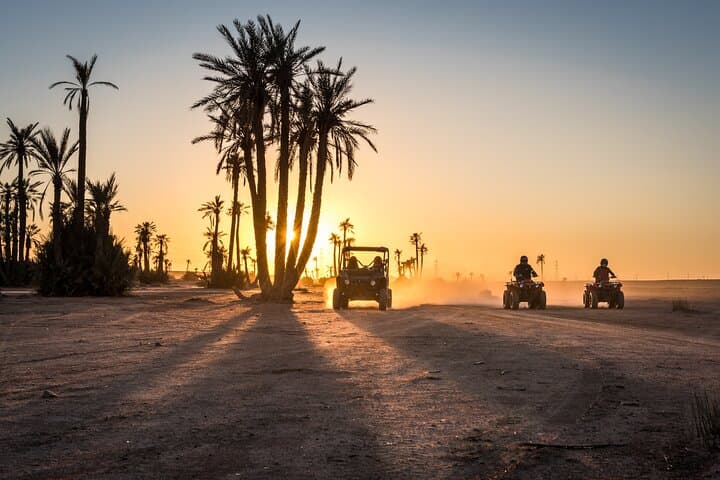 Marrakech Palmeraie Buggy Tour: 3-Hour Off-Road Adventure in the Desert photo 5