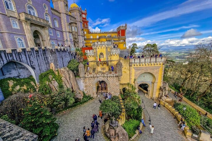 3-Day Private Tour of UNESCO World Heritage Sites Around Lisbon photo 3