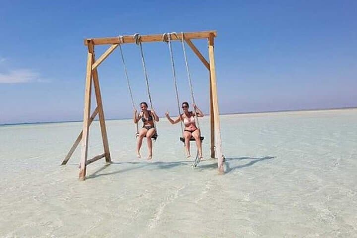 Full-Day Orange Bay VIP Snorkel Trip from Hurghada photo 4
