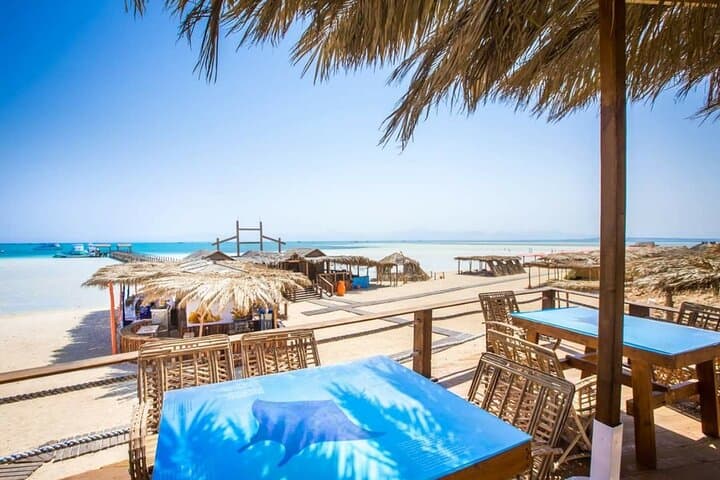 Full-Day Orange Bay VIP Snorkel Trip from Hurghada photo 5