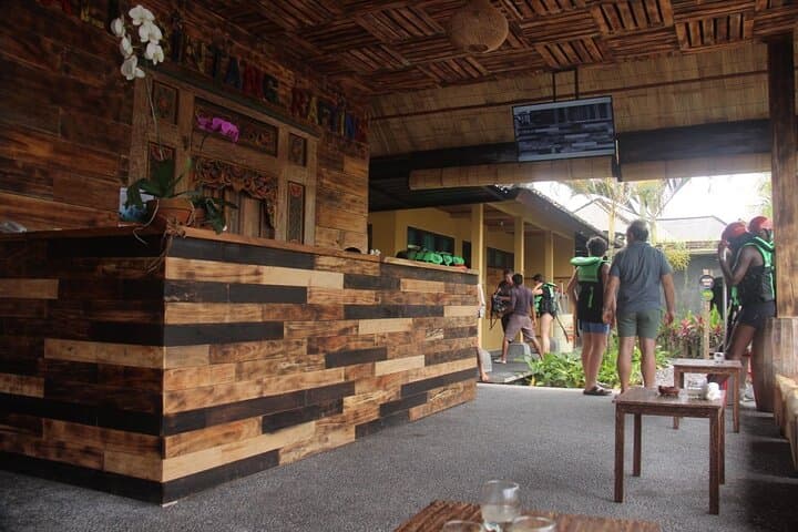 Ayung River Rafting in Ubud: 3-Hour Whitewater Adventure with Tegalalang & Lunch photo 4