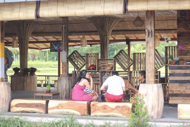 Ayung River Rafting in Ubud: 3-Hour Whitewater Adventure with Tegalalang & Lunch photo 5