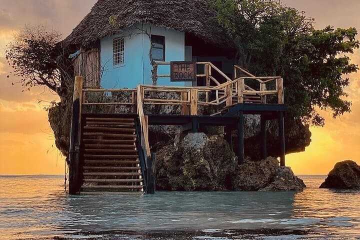 Zanzibar Full-Day: Dolphins, Kuza Cave, Paje Beach & Jozani Forest Adventure