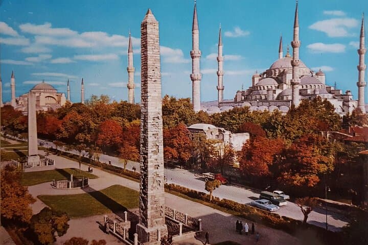 Full-Day Istanbul Old City Tour: Hagia Sophia, Blue Mosque & Grand Bazaar