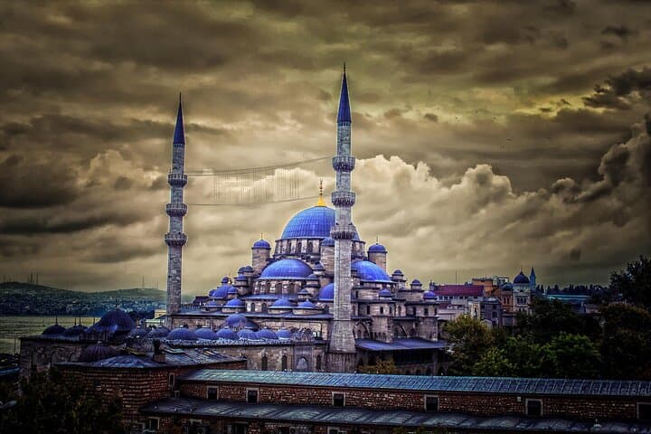 Full-Day Istanbul Old City Tour: Hagia Sophia, Blue Mosque & Grand Bazaar photo 3