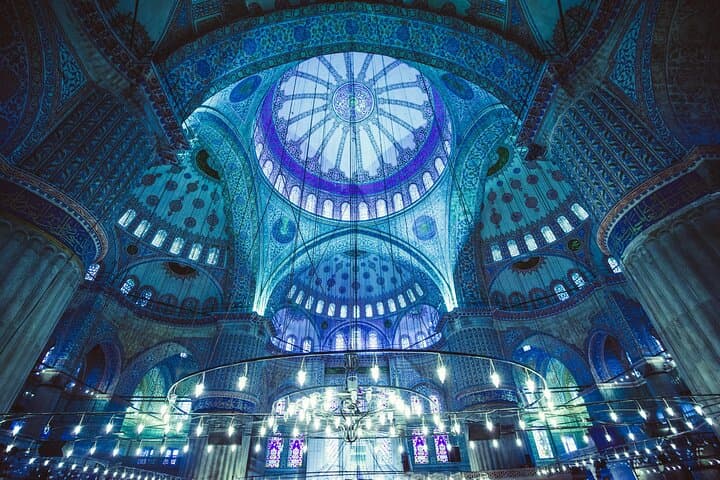 Full-Day Istanbul Old City Tour: Hagia Sophia, Blue Mosque & Grand Bazaar photo 4