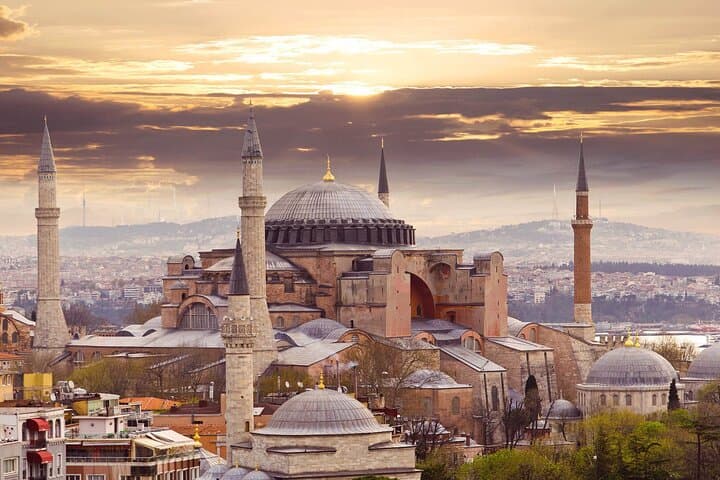 Full-Day Istanbul Old City Tour: Hagia Sophia, Blue Mosque & Grand Bazaar photo 6