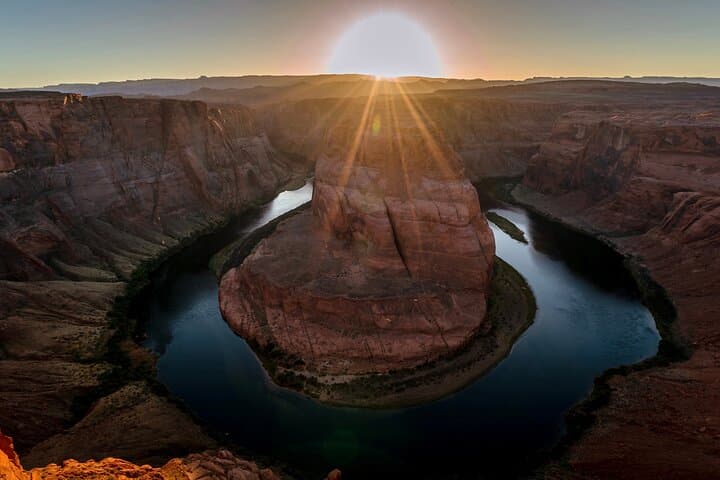 Luxury Private Antelope Canyon X and Horseshoe Bend Tour from Las Vegas to Page photo 4