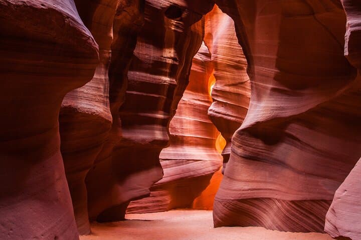 Luxury Private Antelope Canyon X and Horseshoe Bend Tour from Las Vegas to Page