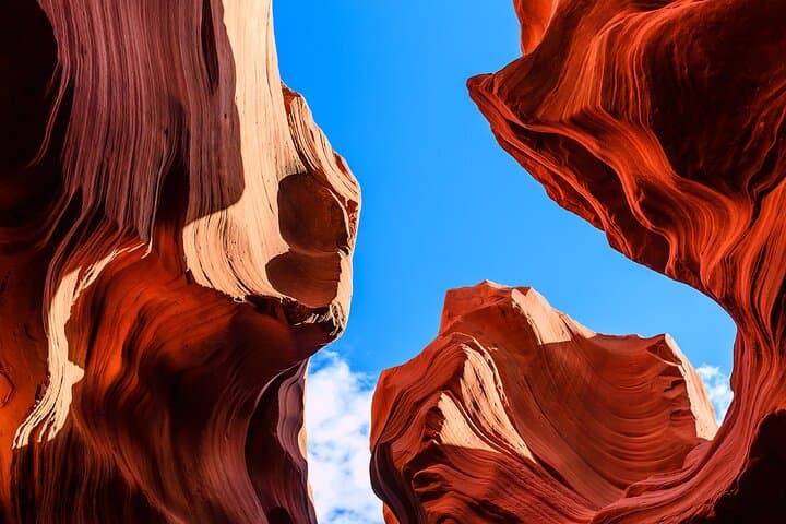 Luxury Private Antelope Canyon X and Horseshoe Bend Tour from Las Vegas to Page photo 5