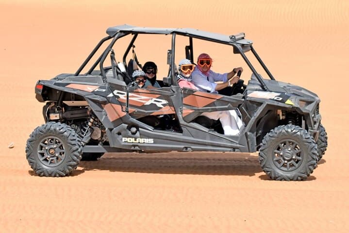 Red Dunes Dune Buggy Adventure — Lahbab & Fossil Rock Safari photo 5