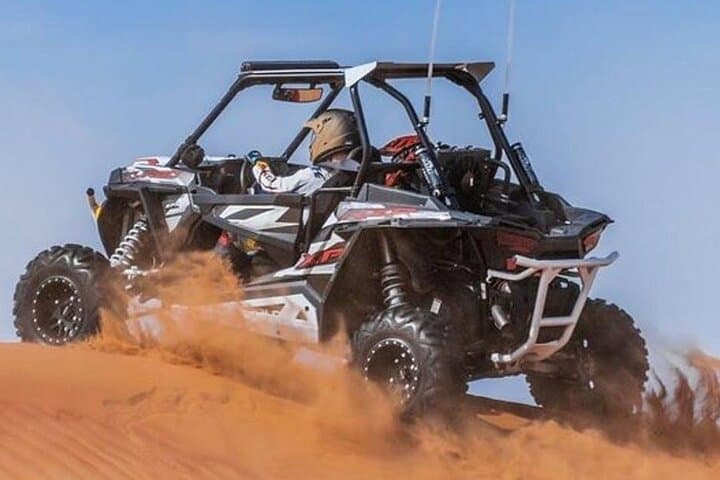 Red Dunes Dune Buggy Adventure — Lahbab & Fossil Rock Safari photo 4