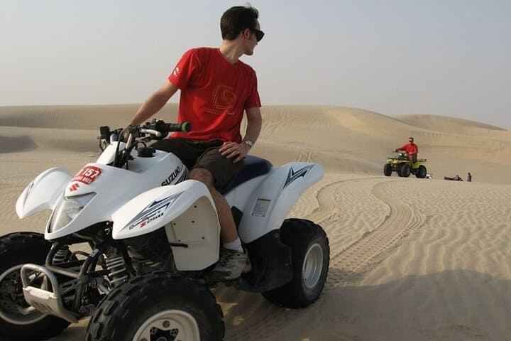 Sunrise & Sunset Quad Biking in Sharm El Sheikh's Sinai Desert photo 2