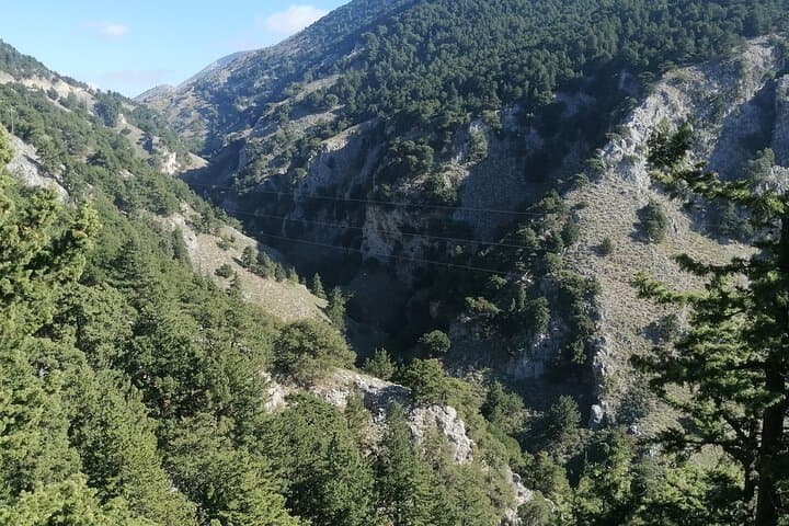 Hiking Imbros Gorge: A Private Day Hike from Chania photo 3