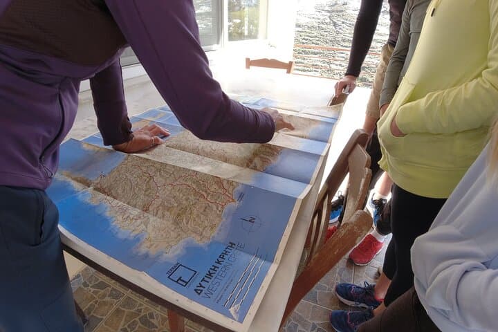 Hiking Imbros Gorge: A Private Day Hike from Chania photo 2