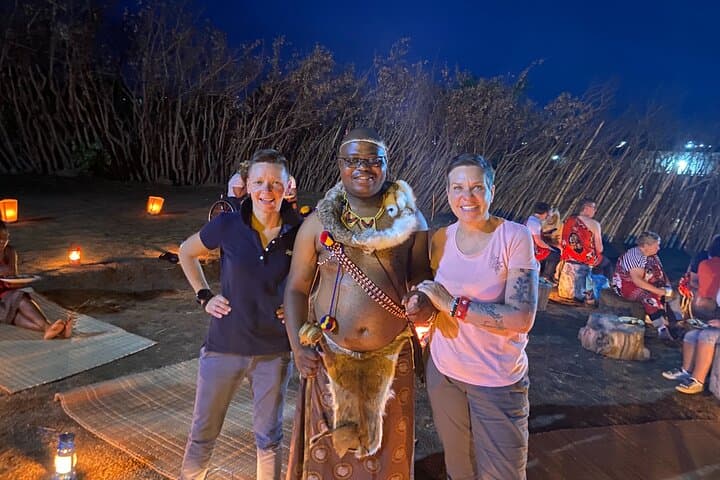 Evening Cultural Festival and African Cuisine Dinner in Hazyview photo 3