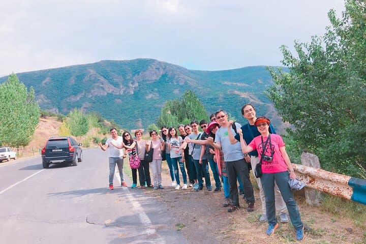 4-Day Armenia Highlights Tour: Garni, Geghard, Tsaghkadzor & Lake Sevan photo 3