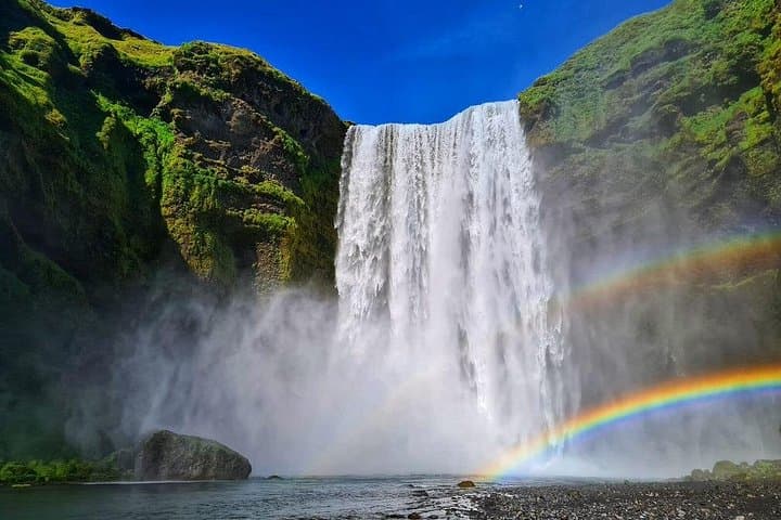 Super‑Jeep Tour to Iceland’s South Coast Waterfalls & Black Sand Beach photo 4