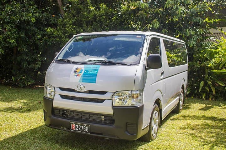 Port Vila Taste, See and Swim: Full-Day Snorkel, Blue Lagoon & Underwater Post Office photo 2