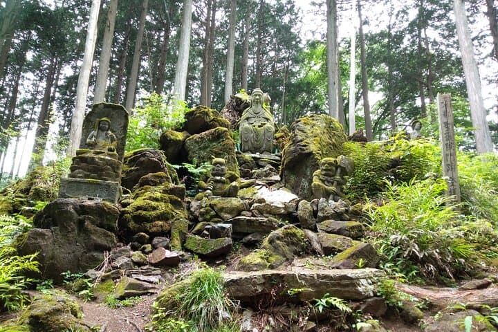 Private Day Hikes from Tokyo: Shrines, Mountain Villages and Mt Fuji Views photo 4