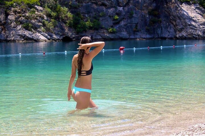 Blue Lagoon and Saklikent Gorge Day Trip from Marmaris — Fethiye Highlights photo 6