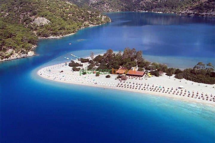 Blue Lagoon and Saklikent Gorge Day Trip from Marmaris — Fethiye Highlights